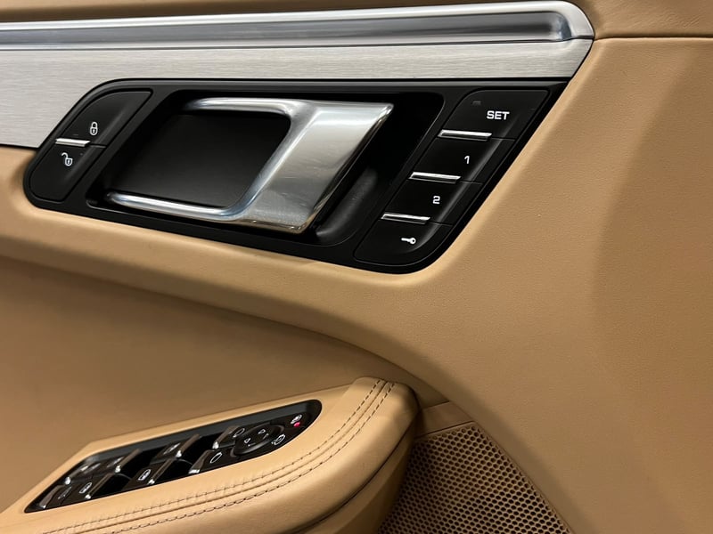 Porsche Macan S 2015 - Imagen 17 de 19