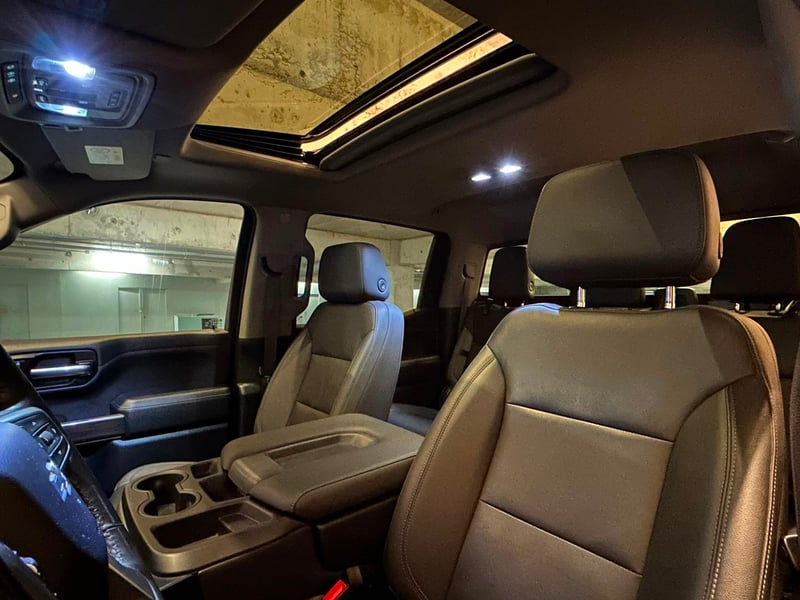 Chevrolet Silverado 5.3 TRAILBOSS 2022 - Imagen 13 de 14