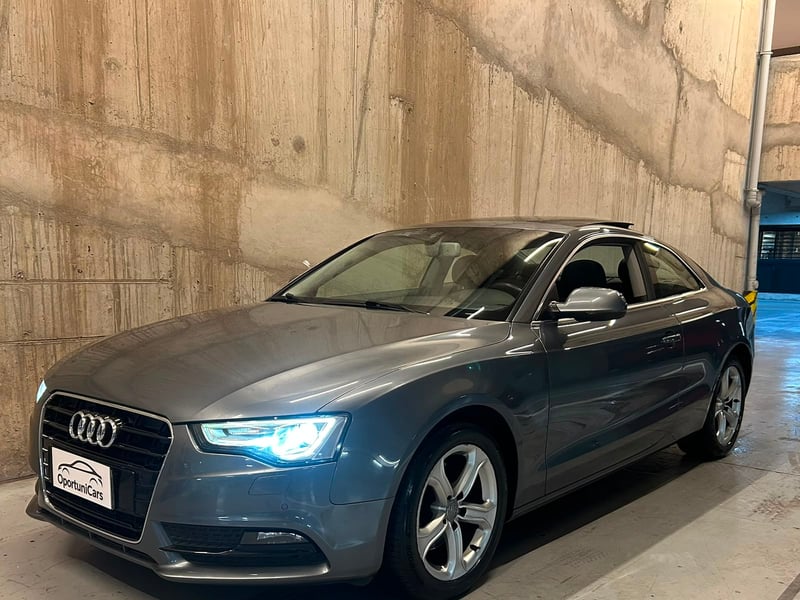 Audi A5 1.8 TFSI AUT 2P 2014