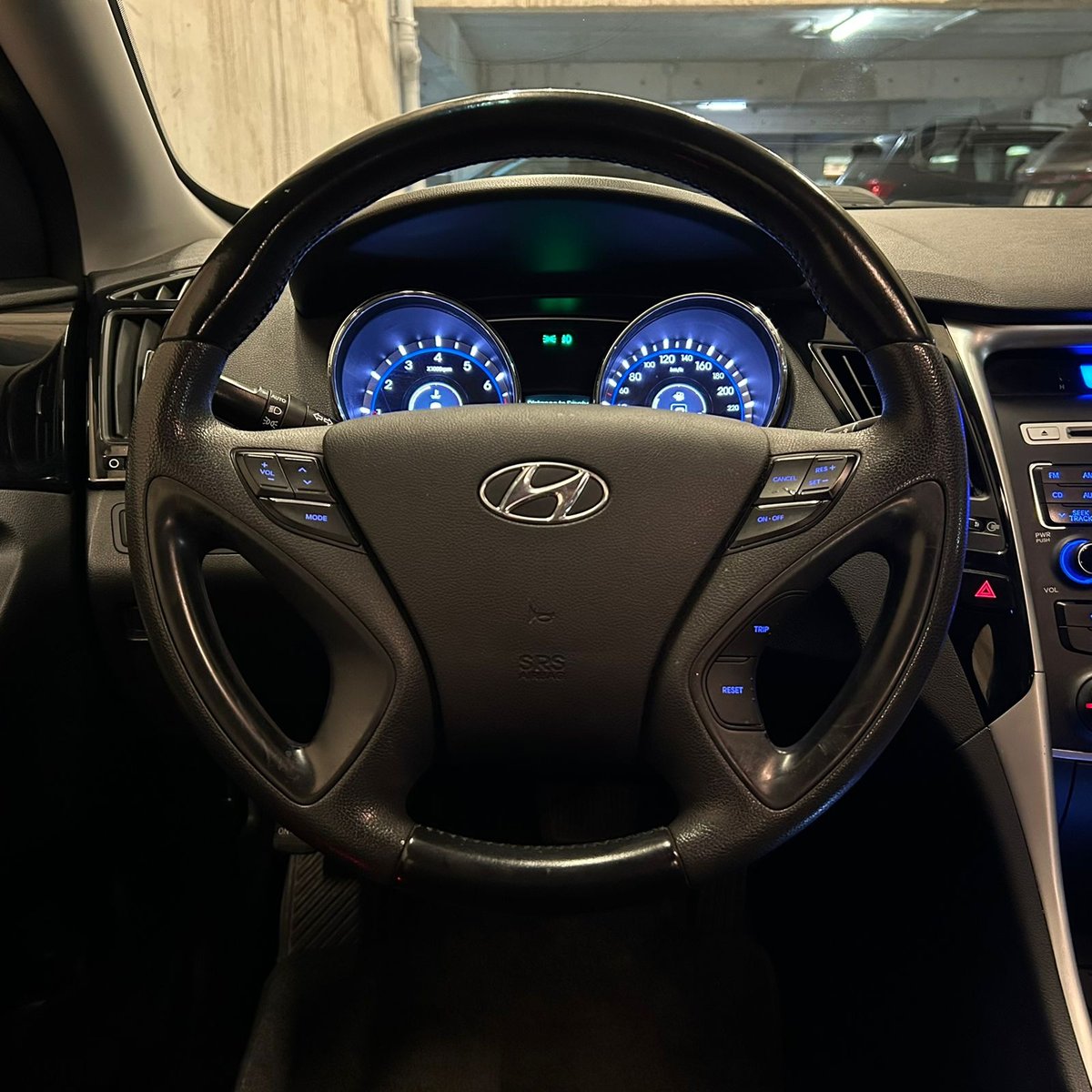 Hyundai Sonata GLS 2.0 AUT 2010 - Imagen 10 de 14