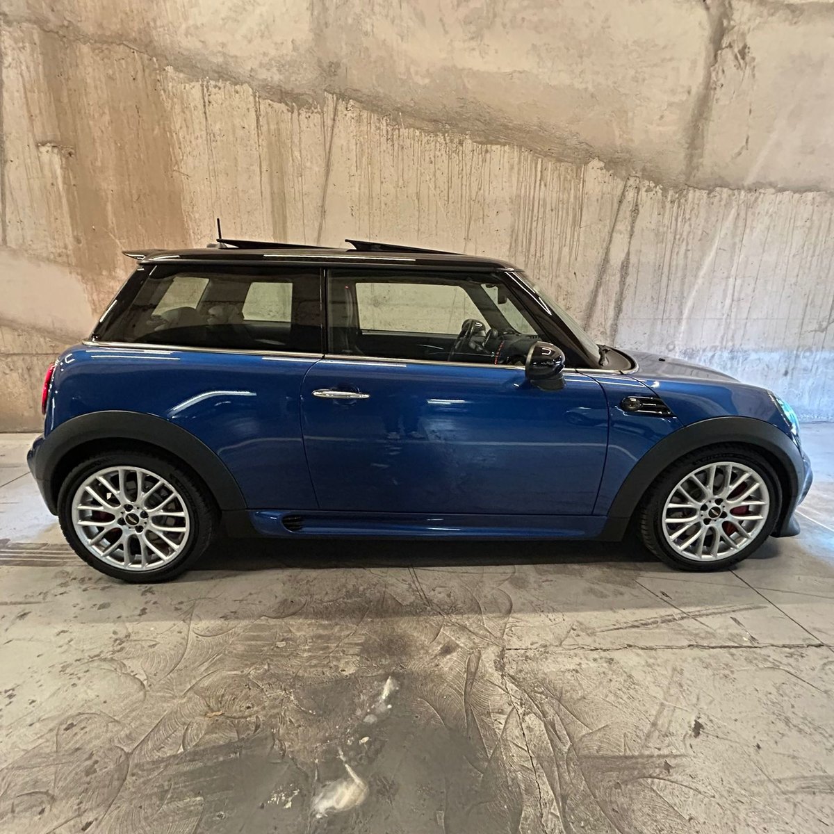 Mini Cooper JCW 1.6 AT 2013 - Imagen 6 de 14