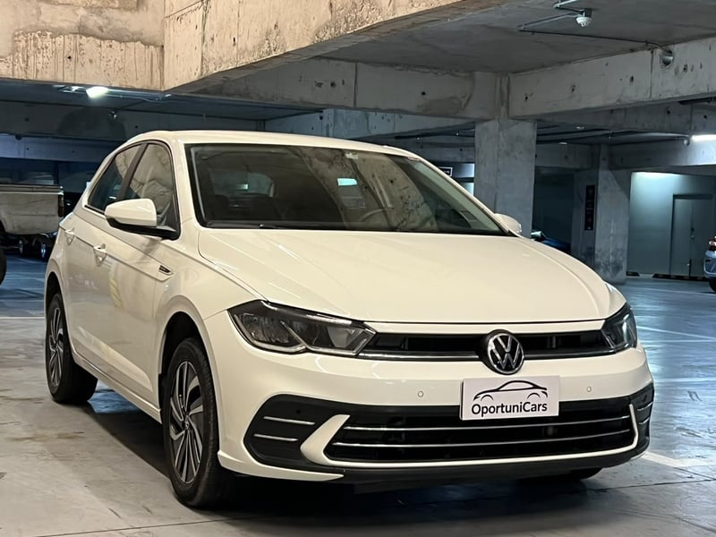 Volkswagen Polo 1.0 TSI AT 2024 - Imagen 3 de 20