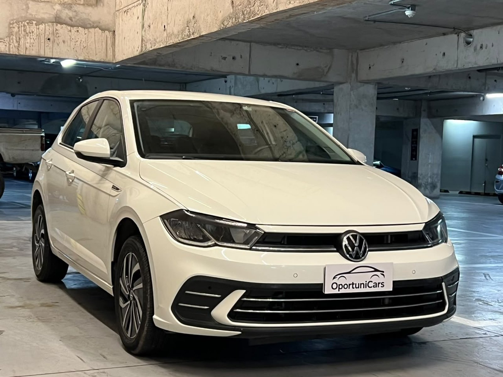Volkswagen Polo 1.0 TSI AT 2024 - Foto 3 de 20