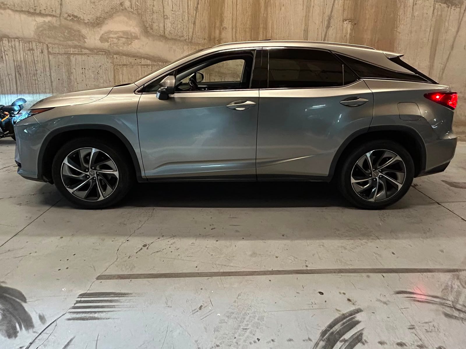 Lexus Rx 350 4X4 3.5 AUT 2017 - Foto 2 de 15