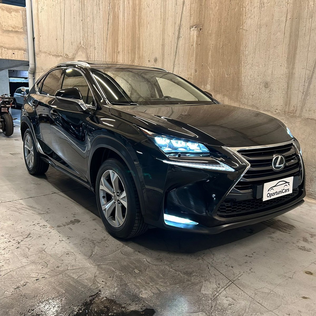 Lexus Nx 200T 2.0 AWD 2016 - Imagen 7 de 15