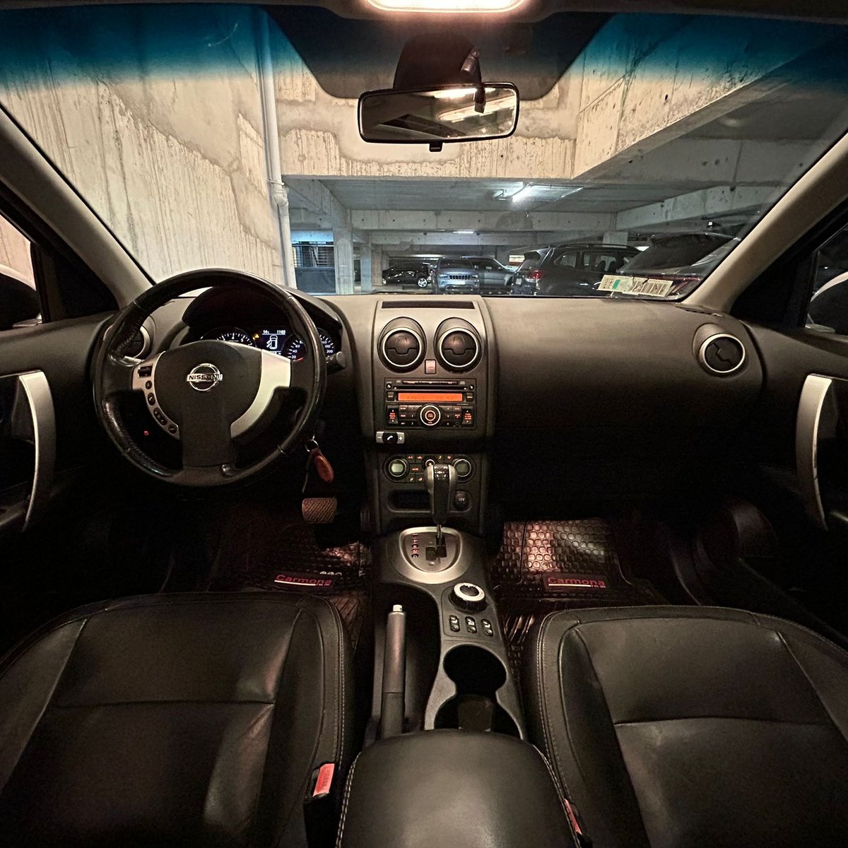 Nissan Qashqai 2 2.0 EXCLUSIVE CVT 4X4 2015 - Imagen 9 de 16