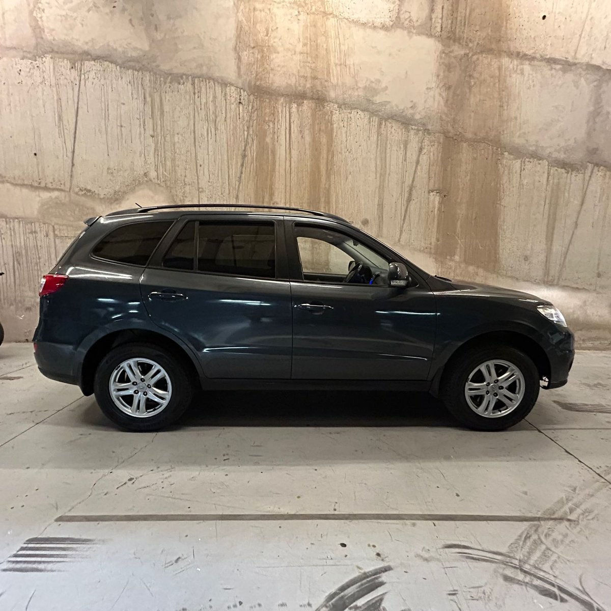 Hyundai Santa Fe 2.4 GLS AUT 2012 - Imagen 6 de 15