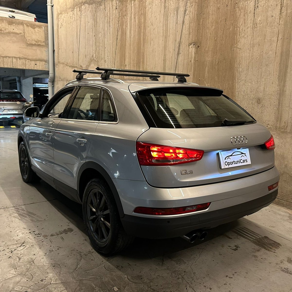Audi Q3 1.4 TFSI AUT 2018 - Imagen 3 de 15
