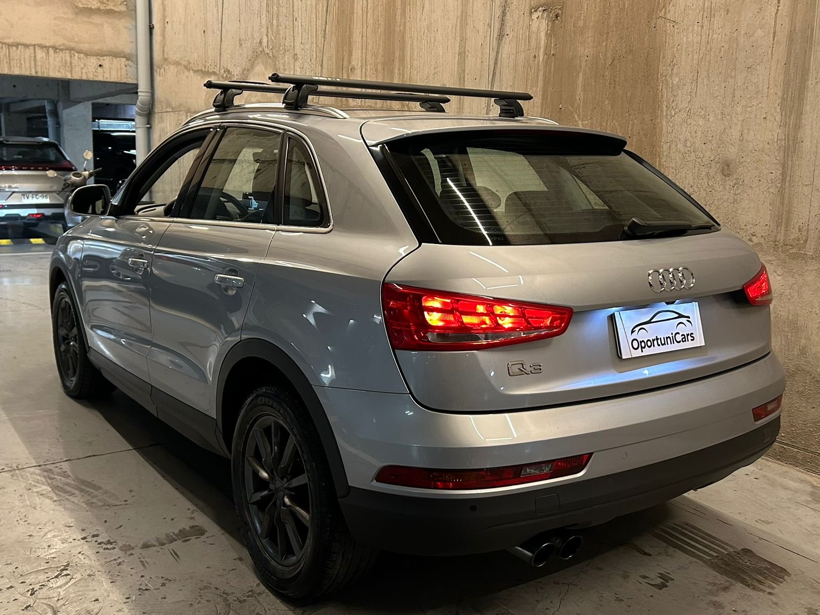 Audi Q3 1.4 TFSI AUT 2018 - Foto 3 de 15