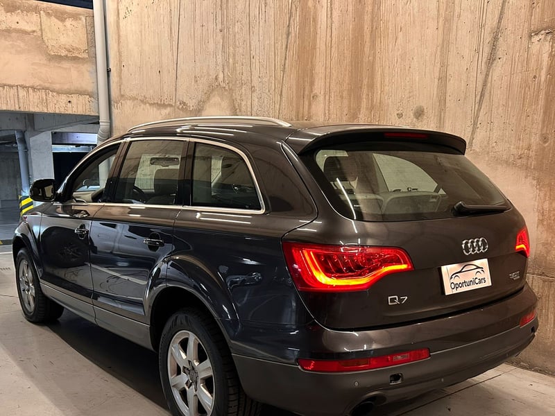 Audi Q7 3.0 TFSI QUATTRO 2013 - Imagen 3 de 16