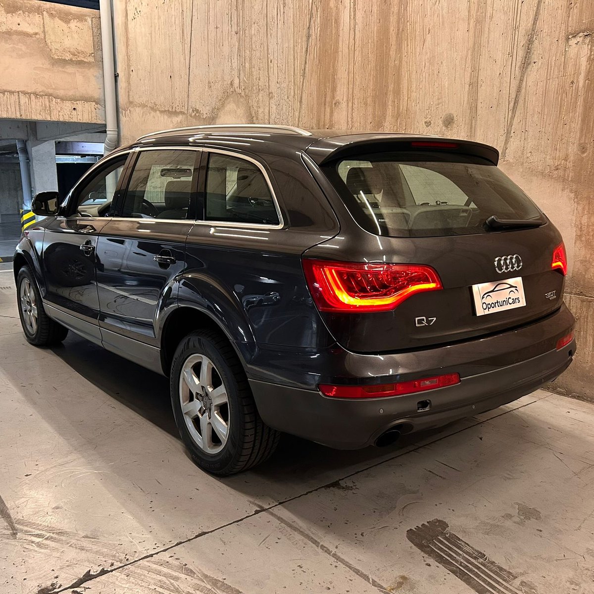 Audi Q7 3.0 TFSI QUATTRO 2013 - Imagen 3 de 16