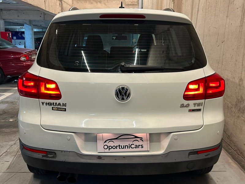 Volkswagen Tiguan 2.0 TSI 4MOTION 2017 - Imagen 4 de 14