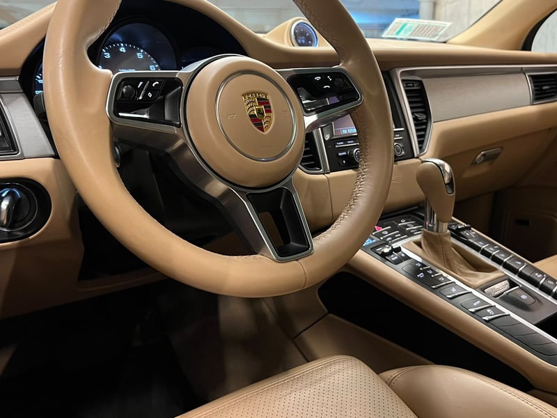 Porsche Macan S 2015 - Imagen 8 de 19