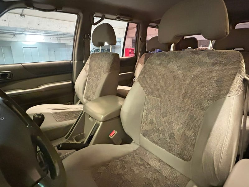 Nissan Patrol 4.5 MT 2003 - Imagen 13 de 15