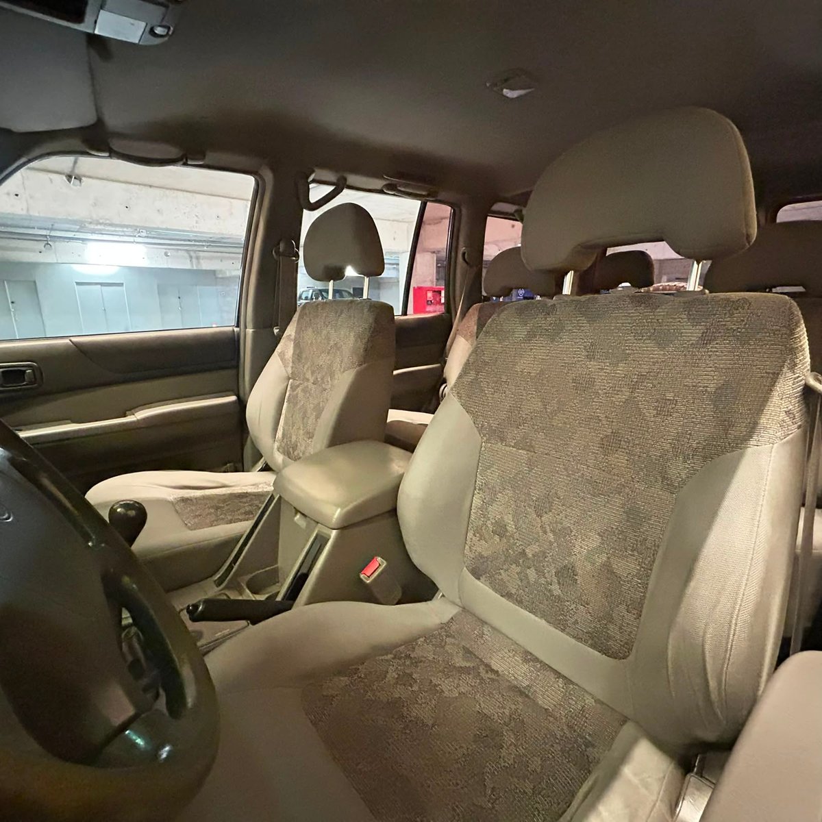 Nissan Patrol 4.5 MT 2003 - Imagen 13 de 15