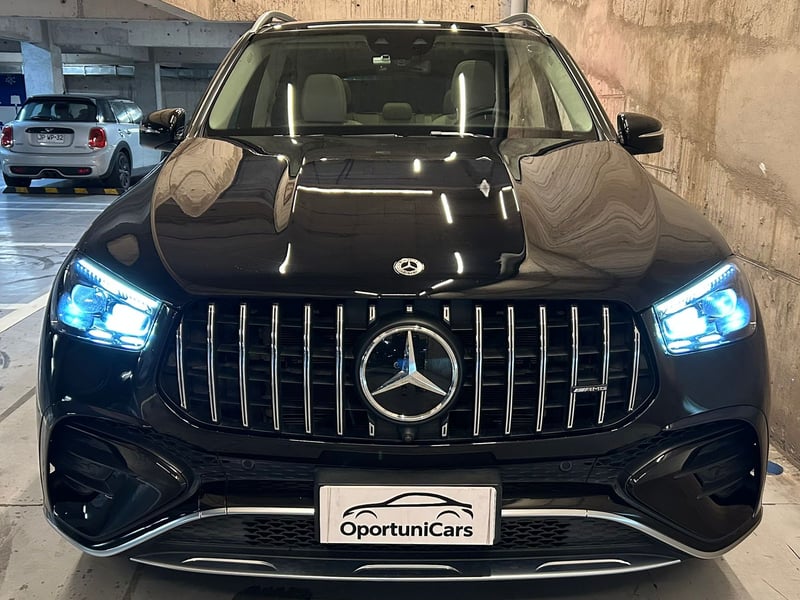 Mercedes-Benz Clase GLE 450d 4MATIC 2024 - Imagen 8 de 16
