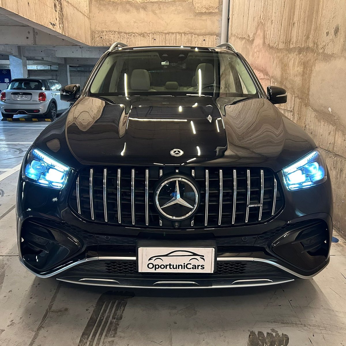 Mercedes-Benz Clase GLE 450d 4MATIC 2024 - Imagen 8 de 16