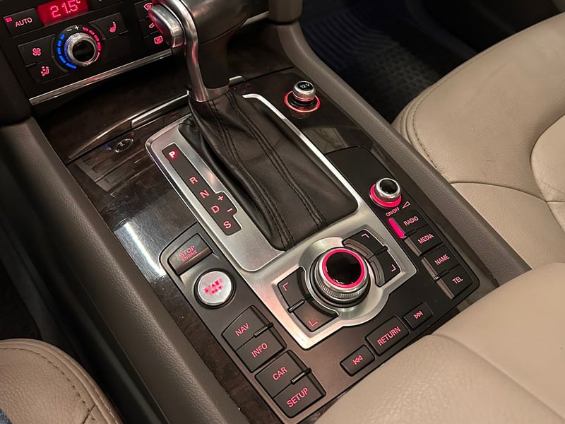 Audi Q7 3.0 TFSI QUATTRO 2013 - Imagen 12 de 16