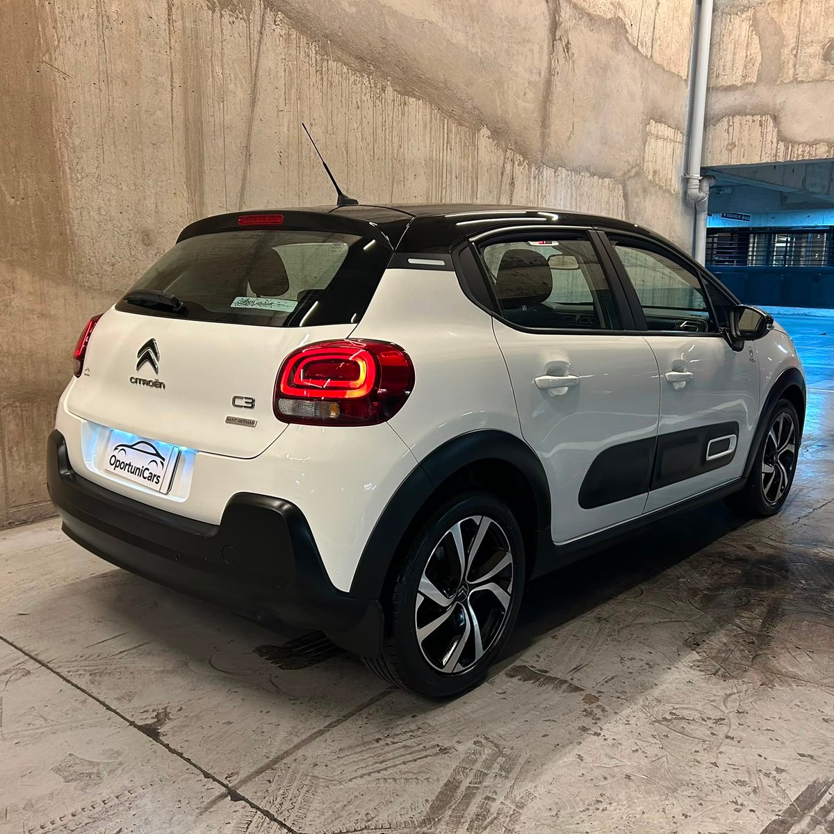 Citroën C3 1.5 HDI FEEL 2022 - Imagen 5 de 13