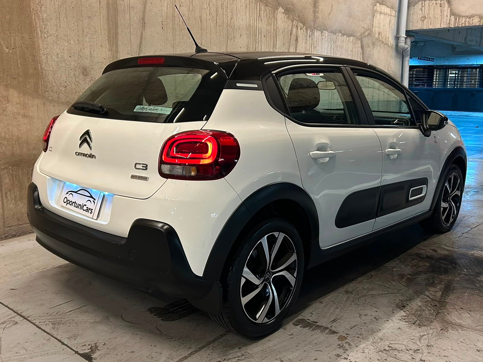 Citroën C3 1.5 HDI FEEL 2022 - Foto 5 de 13