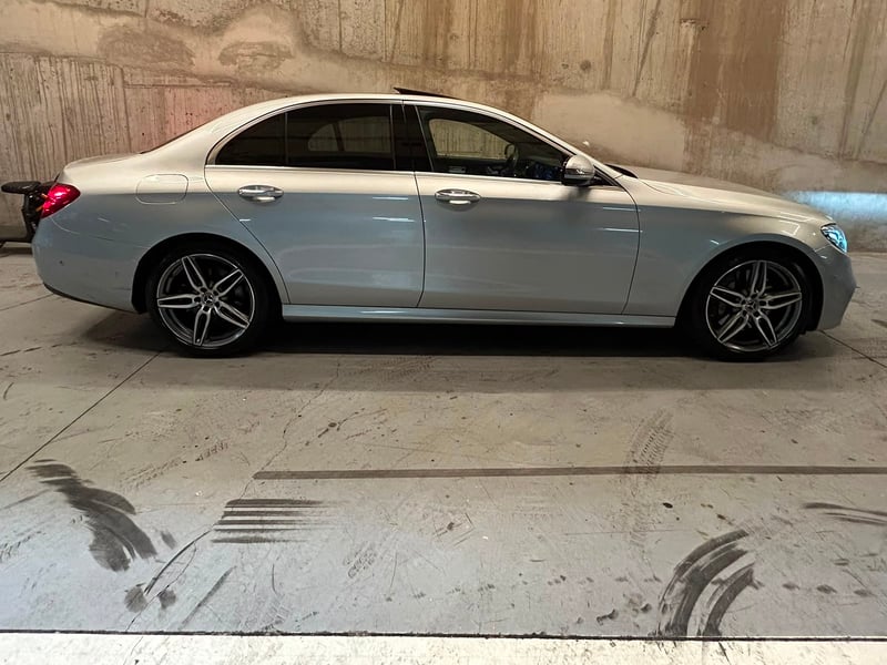 Mercedes-Benz Clase E 350 2021 - Imagen 6 de 15