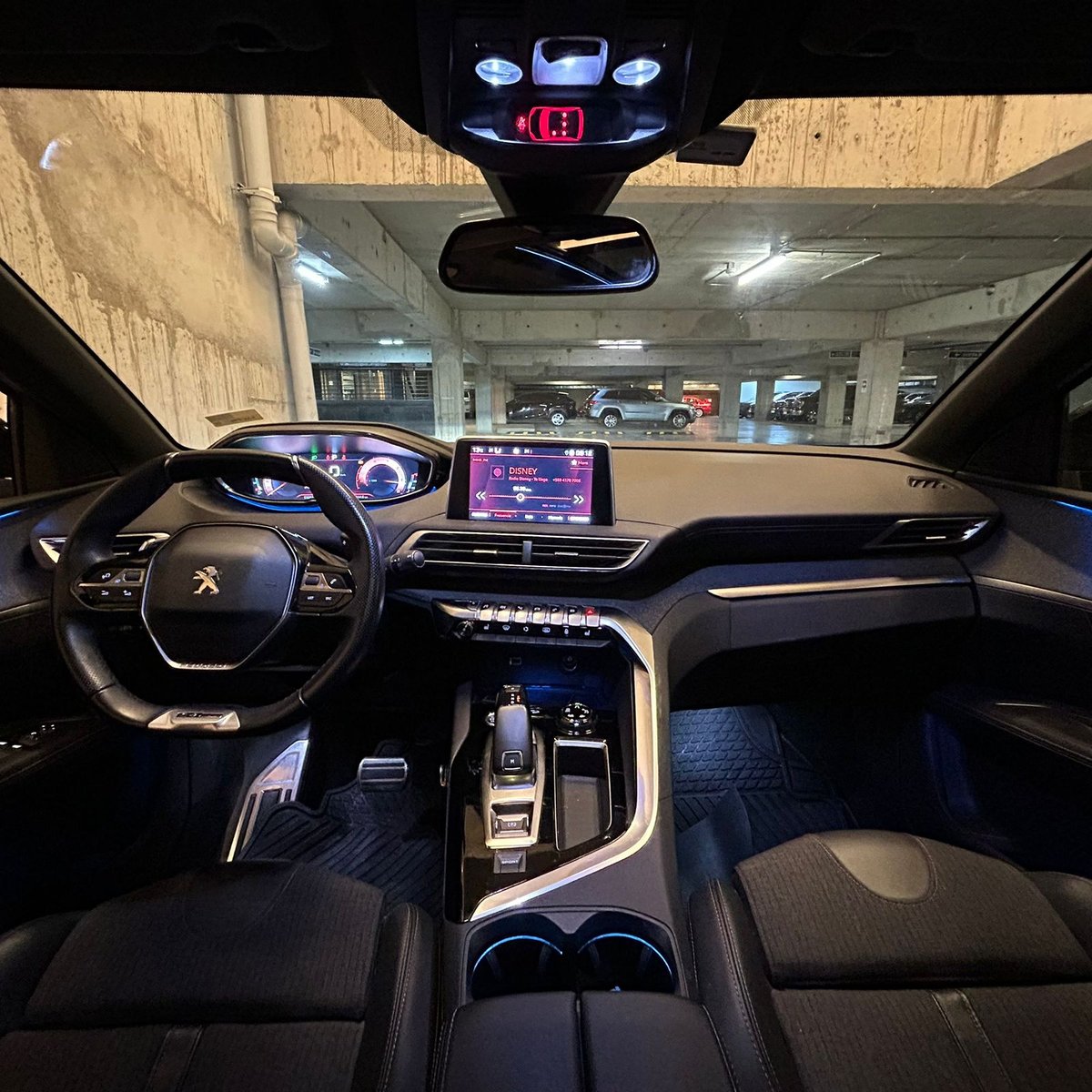 Peugeot 3008 GT LINE BLUEHDI 1.5 AUT 2019 - Imagen 9 de 14