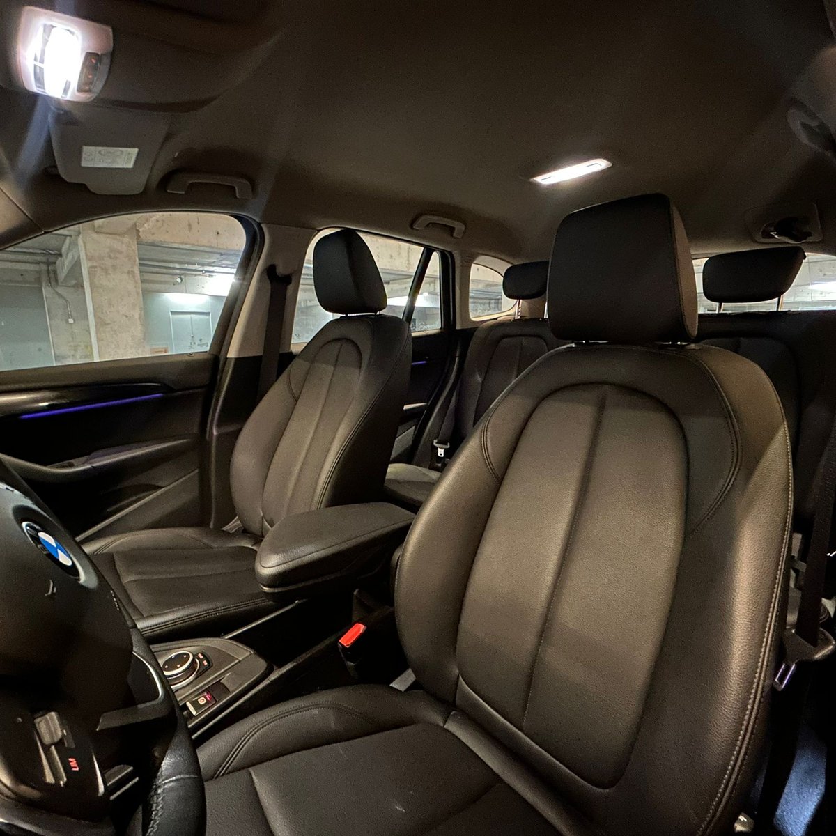 BMW X1 1.5 SDRIVE AUT 2021 - Imagen 13 de 14