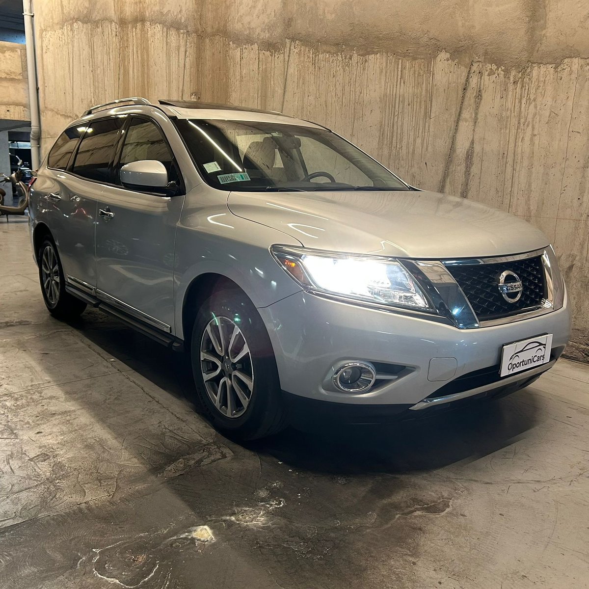 Nissan Pathfinder 3.5 ADVANCE 2015 - Imagen 7 de 14