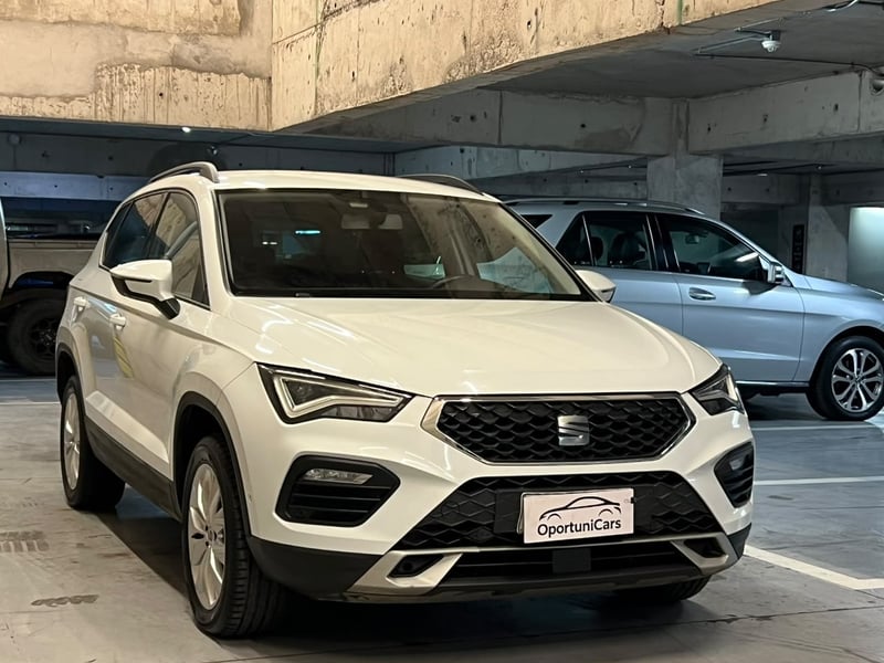 SEAT Ateca STYLE 1.4 TSI AUT 2022 - Imagen 3 de 20