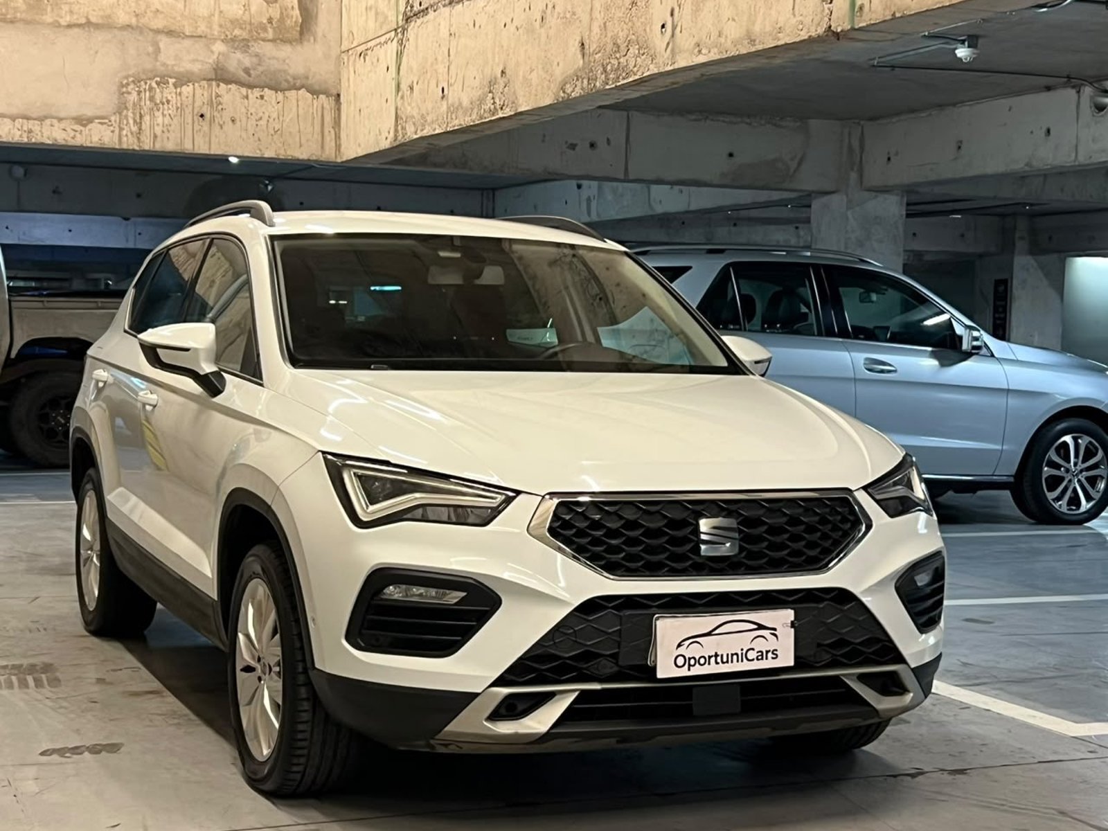 SEAT Ateca STYLE 1.4 TSI AUT 2022 - Foto 3 de 20