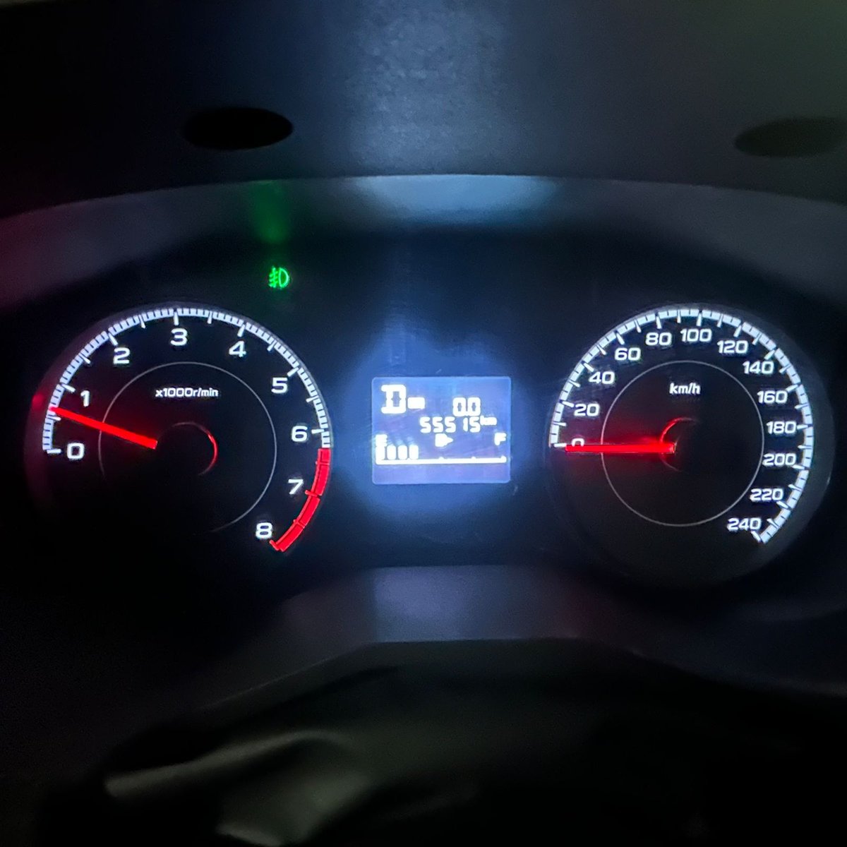 Subaru XV 4X4 5P 2.0 AUT 2021 - Imagen 11 de 15