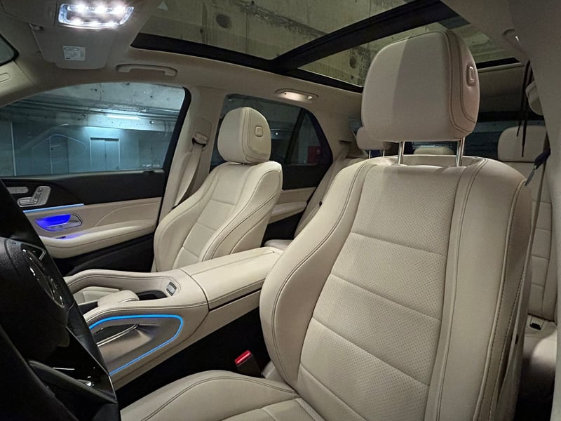 Mercedes-Benz Clase GLE 450d 4MATIC 2024 - Imagen 15 de 16