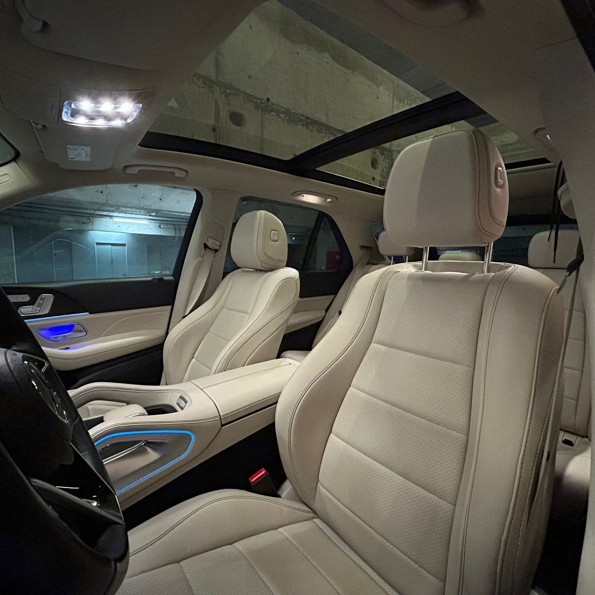 Mercedes-Benz Clase GLE 450d 4MATIC 2024 - Imagen 15 de 16