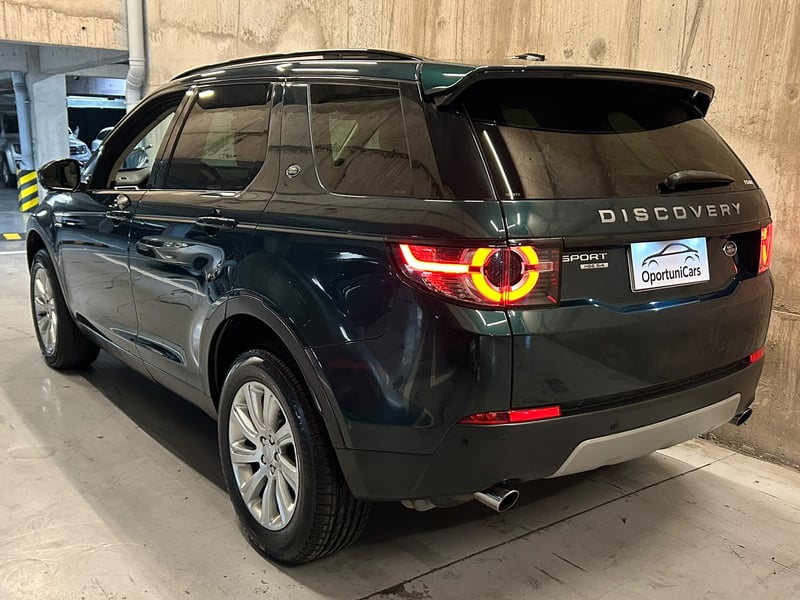 Land Rover Discovery Sport 2.0 HSE AT 2016 - Imagen 3 de 14
