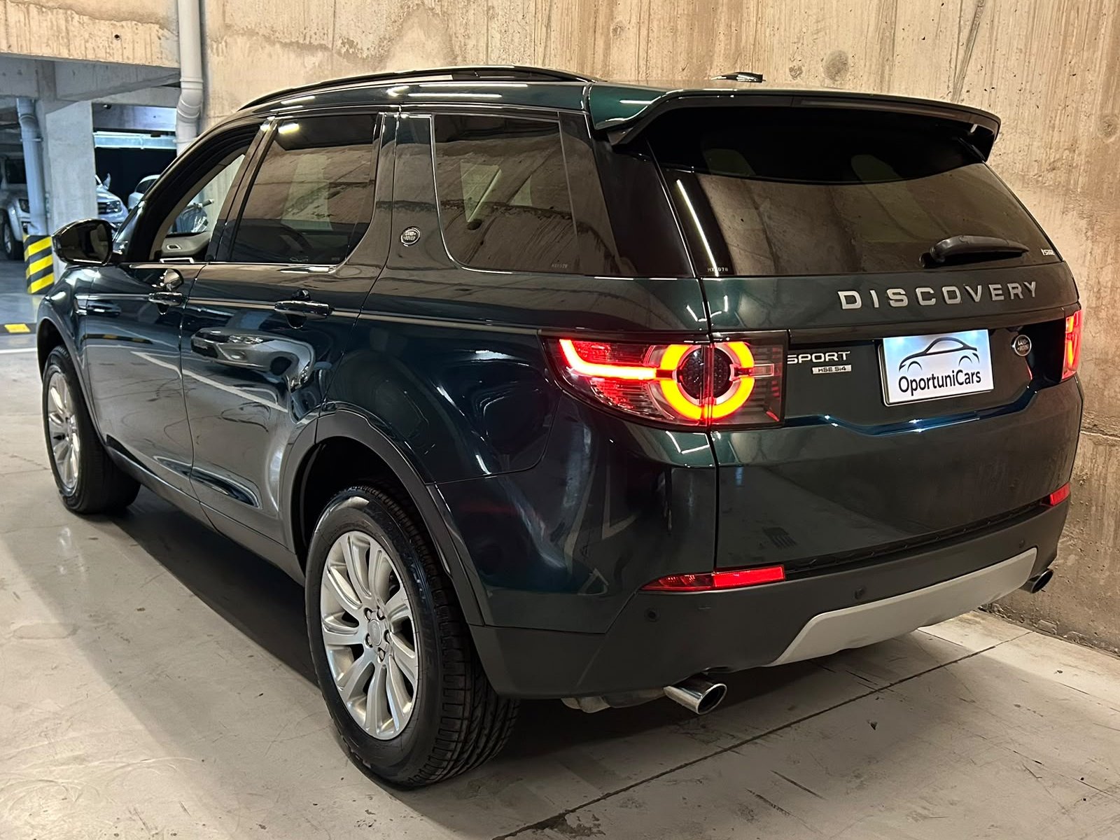 Land Rover Discovery Sport 2.0 HSE AT 2016 - Foto 3 de 14