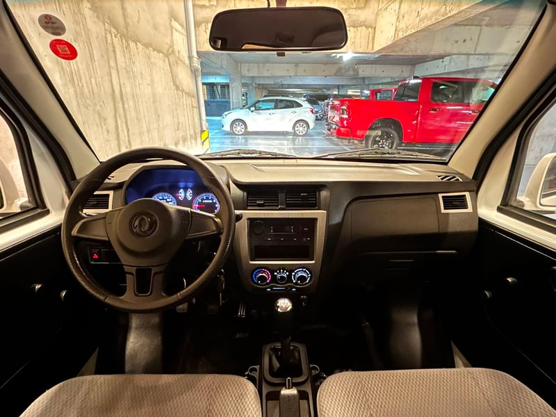 DFSK TRUCK 1.2 DC 1.2 DC 2023 - Imagen 9 de 13