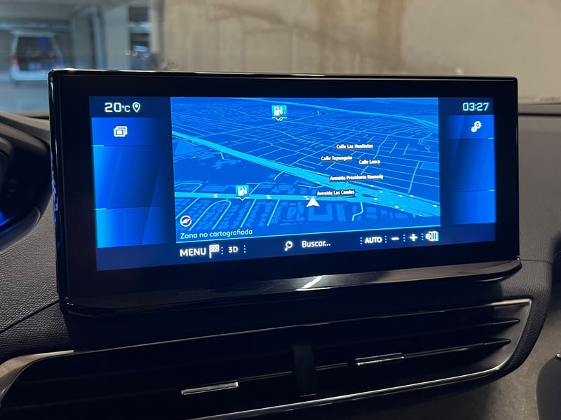 Peugeot 3008 GT 1.5 HDI 2019 - Imagen 14 de 20