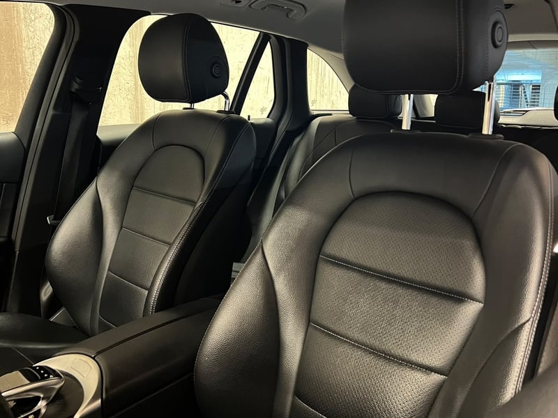 Mercedes-Benz Clase GLC GLC 220D DIESEL 4MATIC 2020 - Imagen 19 de 20
