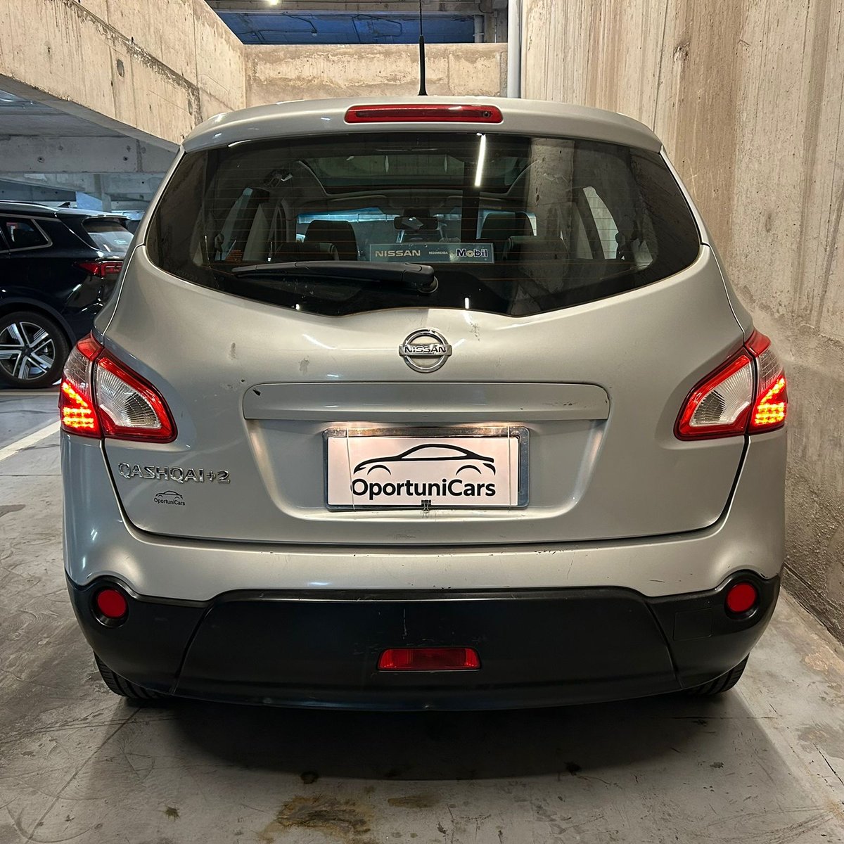 Nissan Qashqai 2 2.0 EXCLUSIVE CVT 4X4 2015 - Imagen 4 de 16