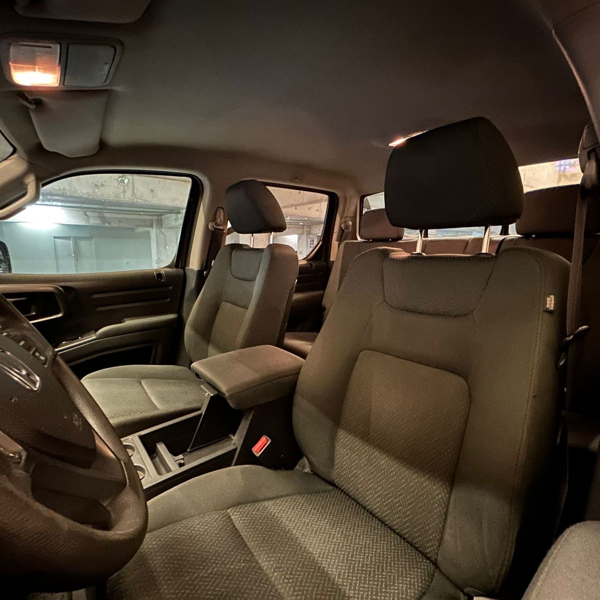 Honda Ridgeline 3.5 RL AWD 2014 - Imagen 13 de 14