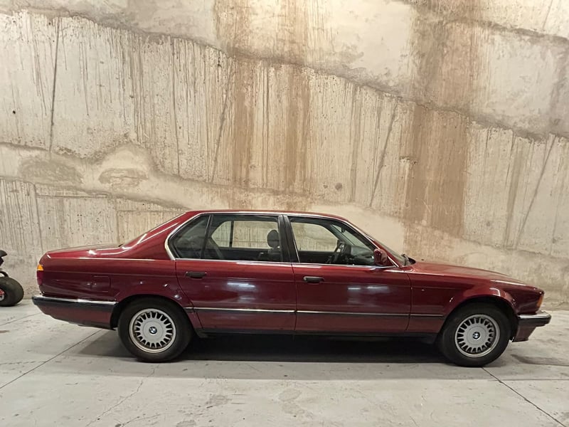 BMW 7 Series 735 IL 1990 - Imagen 6 de 16