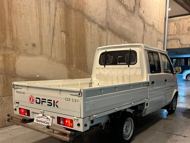 DFSK TRUCK 1.2 DC 1.2 DC 2023 - Imagen 5 de 13