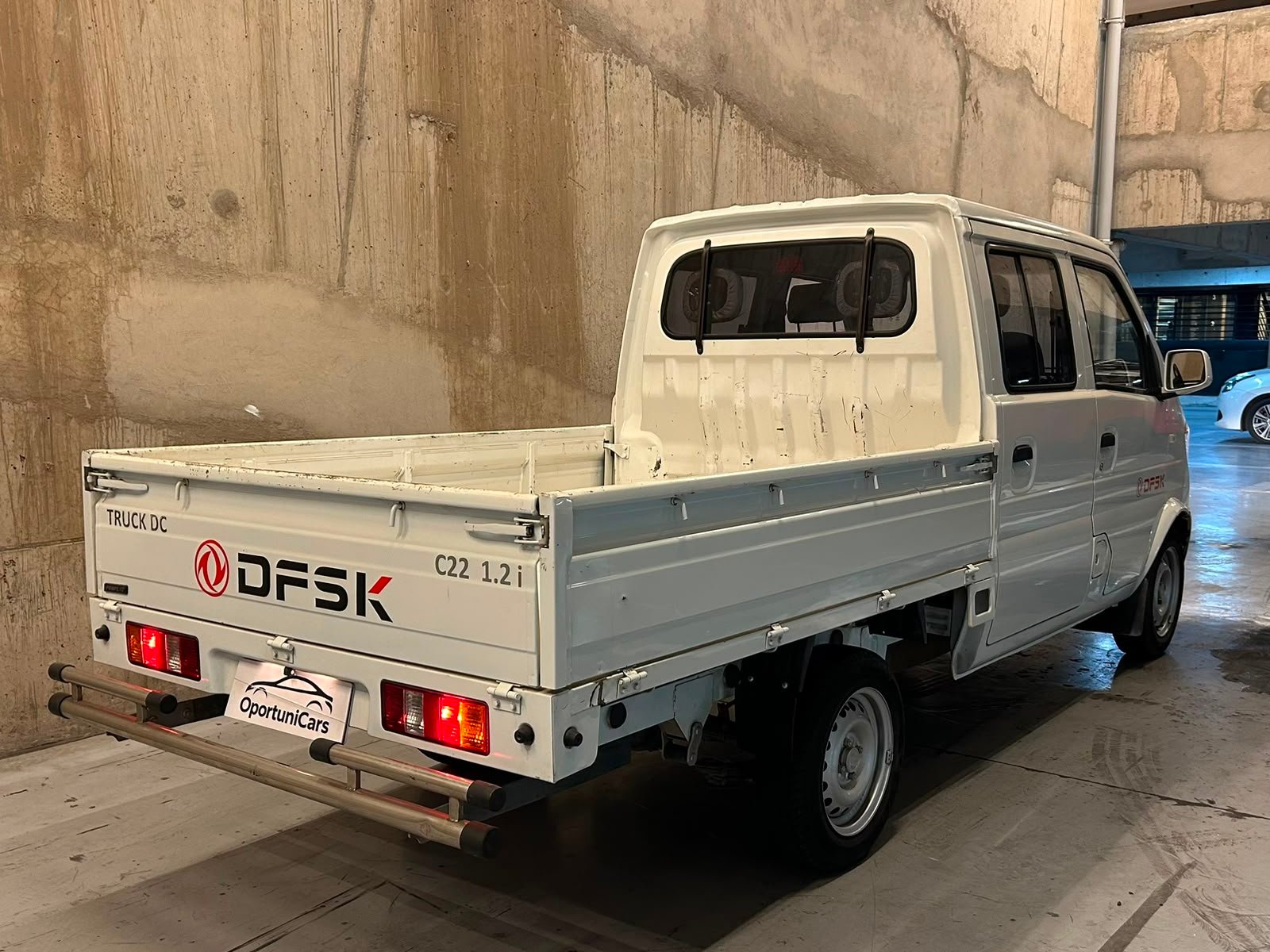 DSFK TRUCK 1.2 DC 1.2 DC 2023 - Foto 5 de 13