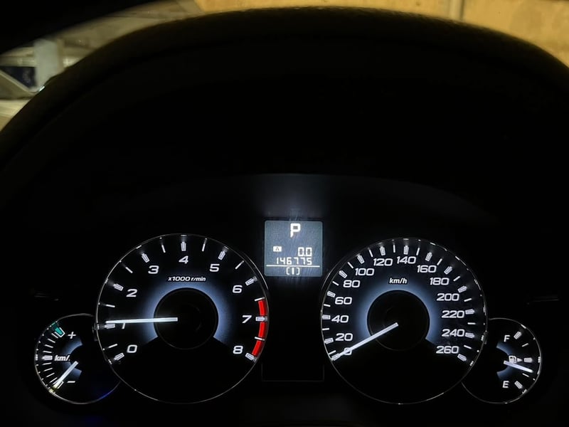 Subaru Outback 3.6 R 2011 - Imagen 11 de 20