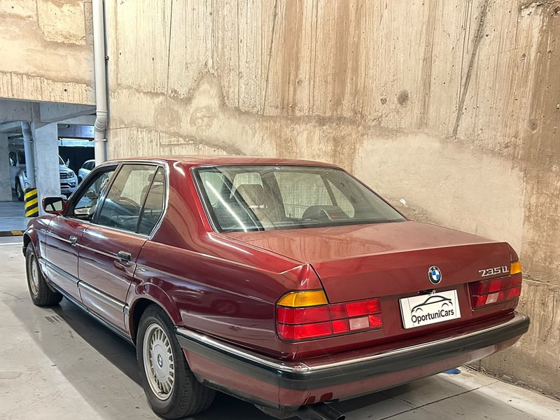 BMW 7 Series 735 IL 1990 - Imagen 3 de 16