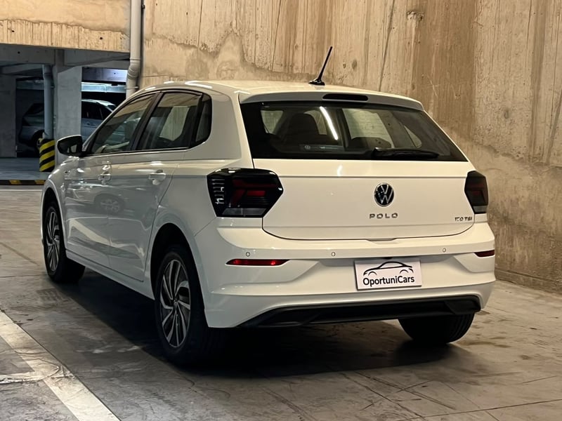 Volkswagen Polo 1.0 TSI AT 2024 - Imagen 6 de 20