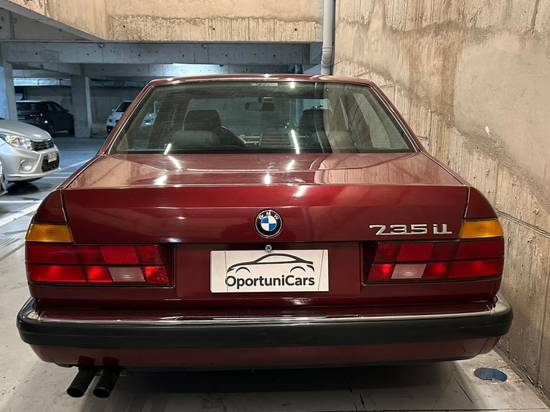 BMW 7 Series 735 IL 1990 - Imagen 4 de 16