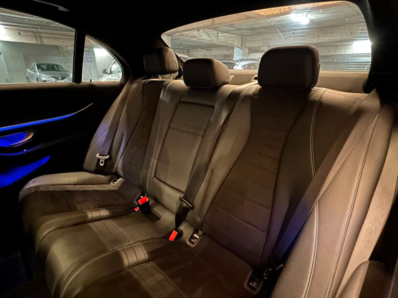 Mercedes-Benz Clase E 350 2021 - Imagen 15 de 15