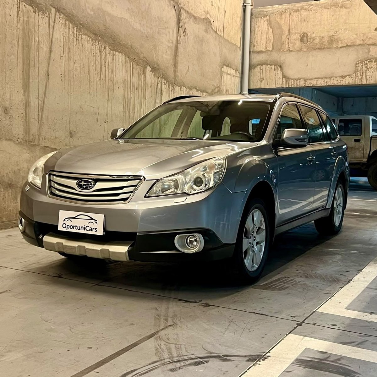Subaru Outback 2011