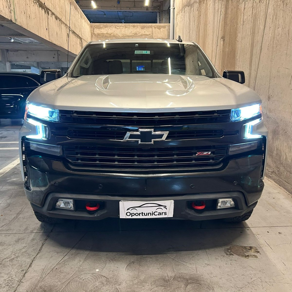 Chevrolet Silverado 5.3 TRAILBOSS 2021 - Imagen 8 de 15
